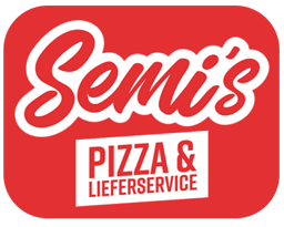 Semi's Pizza logo.